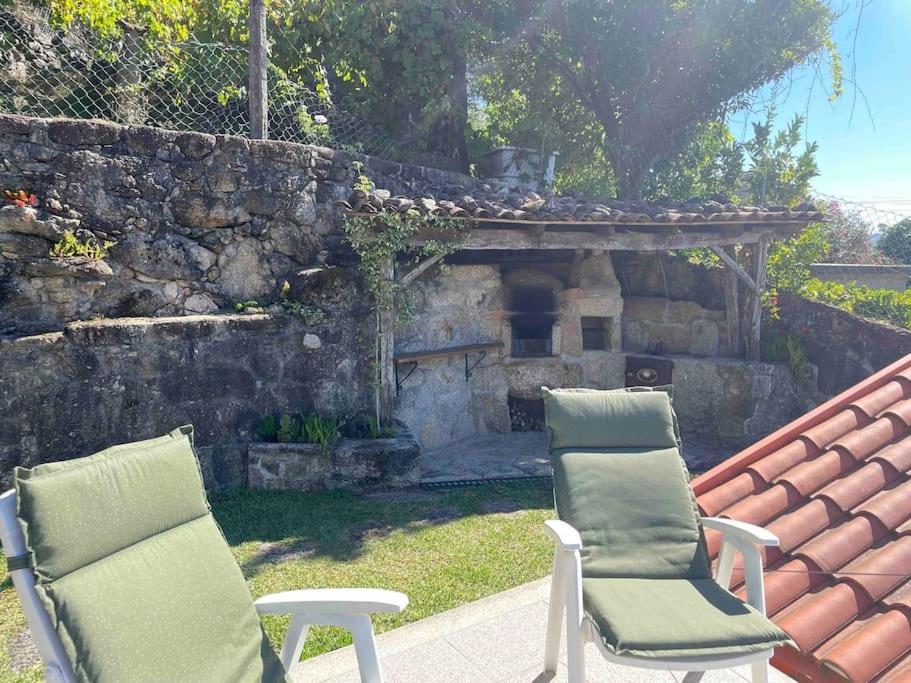Villa Petra'S House Geres Esterno foto