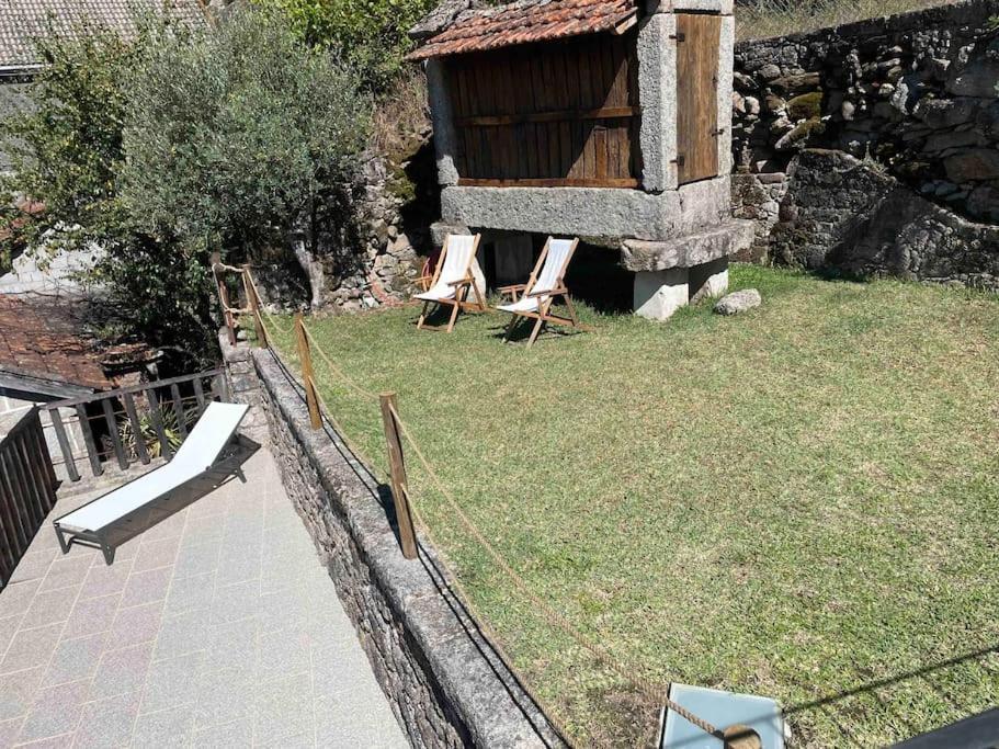 Villa Petra'S House Geres Esterno foto