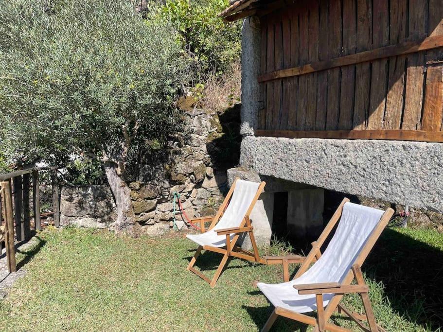 Villa Petra'S House Geres Esterno foto