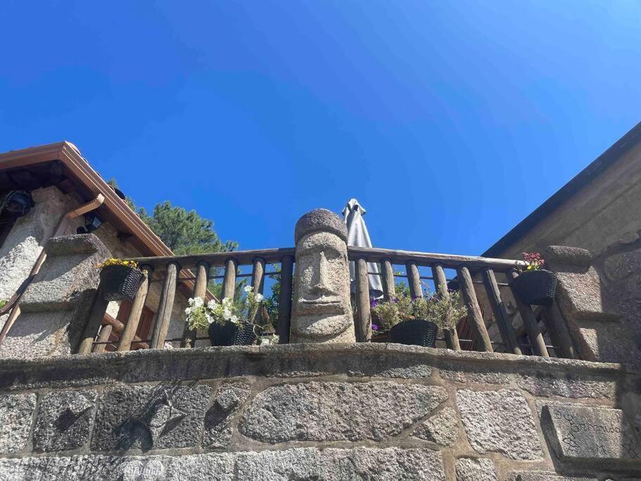 Villa Petra'S House Geres Esterno foto